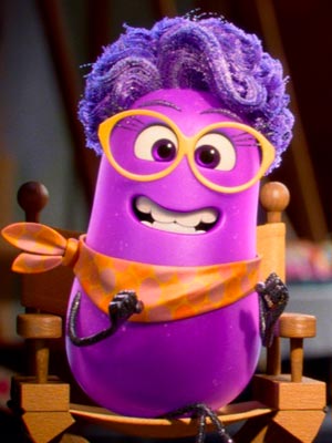 Паула Персимон